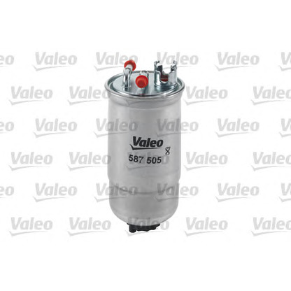 Photo Fuel filter VALEO 587505