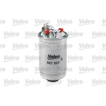 Photo Fuel filter VALEO 587507