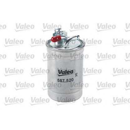 Foto Filtro carburante VALEO 587520