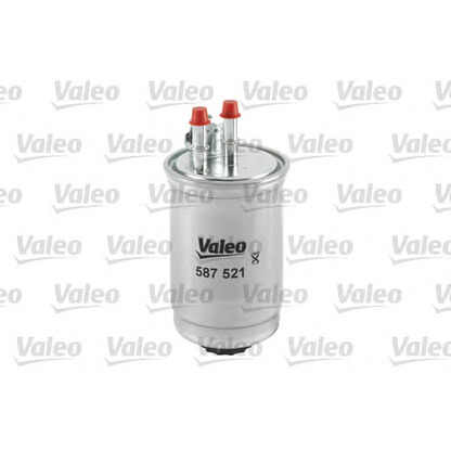 Photo Fuel filter VALEO 587521