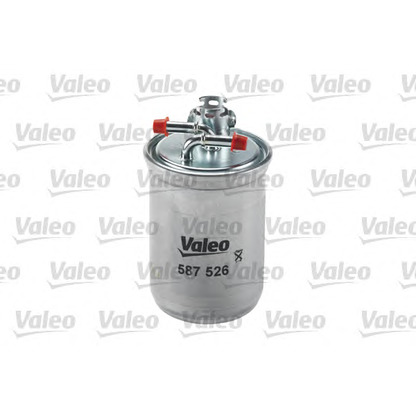 Foto Filtro carburante VALEO 587526