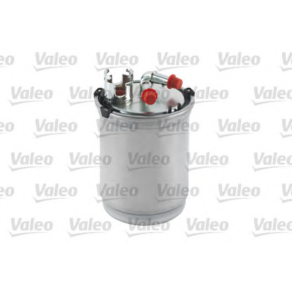 Foto Filtro combustible VALEO 587529