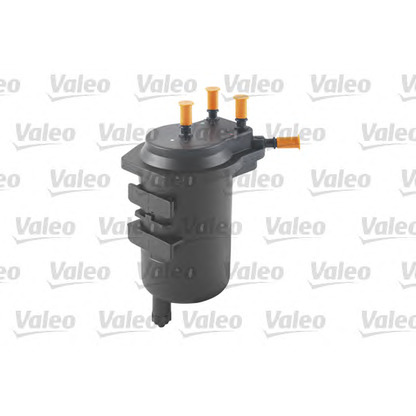 Foto Filtro combustible VALEO 587531