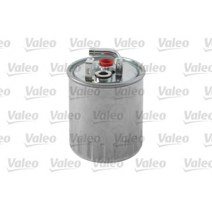 Photo Filtre à carburant VALEO 587533