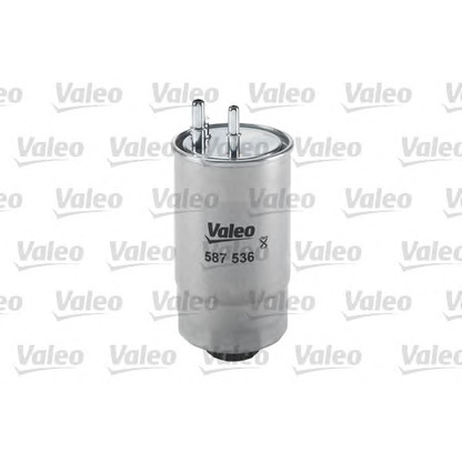 Photo Fuel filter VALEO 587536