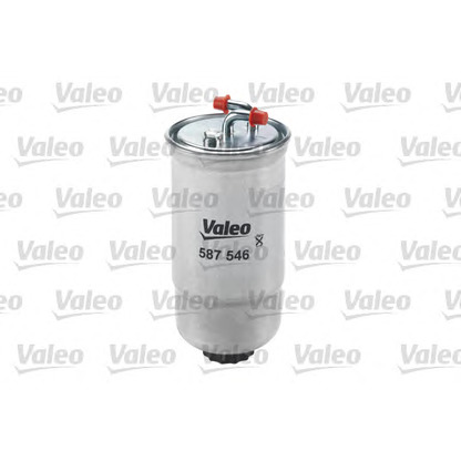 Foto Filtro carburante VALEO 587546