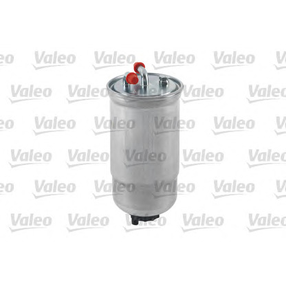 Foto Filtro carburante VALEO 587546