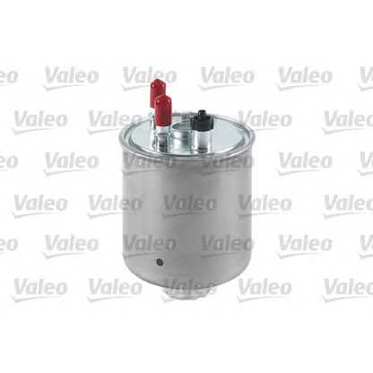 Photo Filtre à carburant VALEO 587550