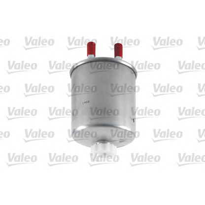 Photo Filtre à carburant VALEO 587550