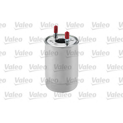 Photo Filtre à carburant VALEO 587551