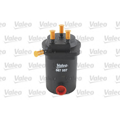 Foto Kraftstofffilter VALEO 587557