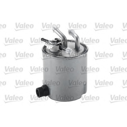 Foto Filtro combustible VALEO 587563