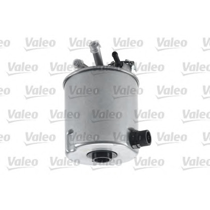 Foto Filtro combustible VALEO 587563