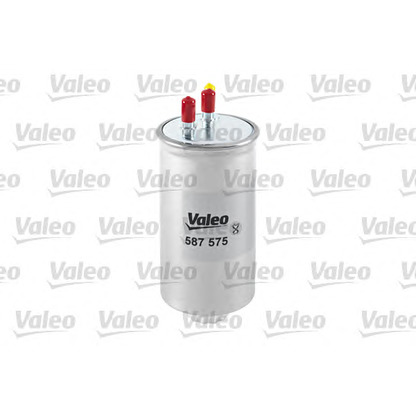 Photo Filtre à carburant VALEO 587575