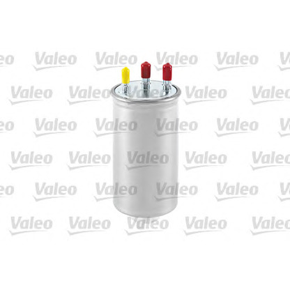 Photo Filtre à carburant VALEO 587575