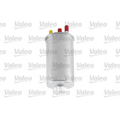 Photo Filtre à carburant VALEO 587575