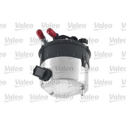 Foto Kraftstofffilter VALEO 587578