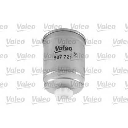 Photo Fuel filter VALEO 587721
