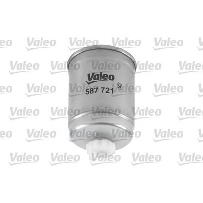 Foto Filtro carburante VALEO 587721