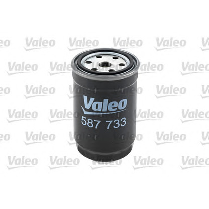 Photo Filtre à carburant VALEO 587733