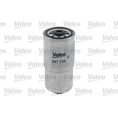 Foto Kraftstofffilter VALEO 587736