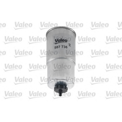 Foto Kraftstofffilter VALEO 587736