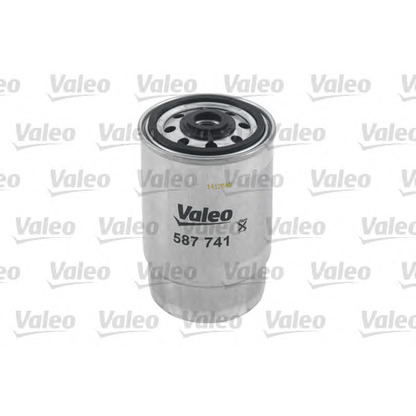 Photo Fuel filter VALEO 587741