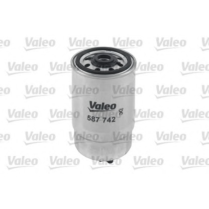 Photo Fuel filter VALEO 587742