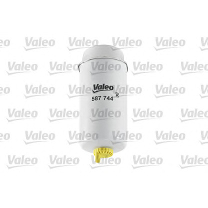 Photo Fuel filter VALEO 587744