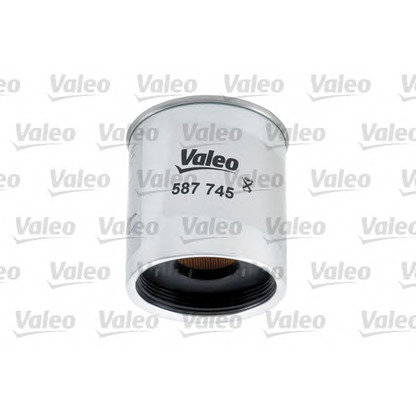 Photo Filtre à carburant VALEO 587745