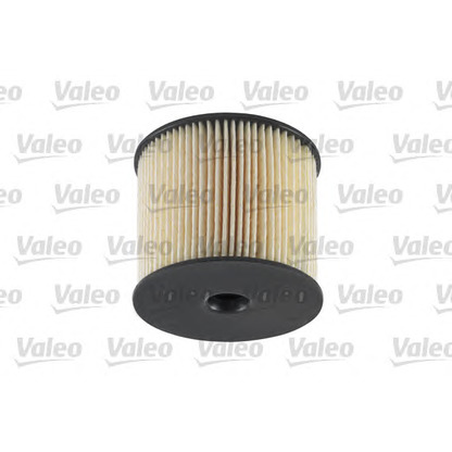 Foto Filtro combustible VALEO 587903