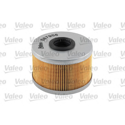 Foto Kraftstofffilter VALEO 587906