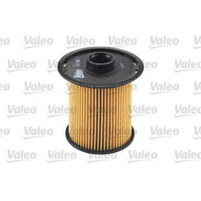 Photo Filtre à carburant VALEO 587916