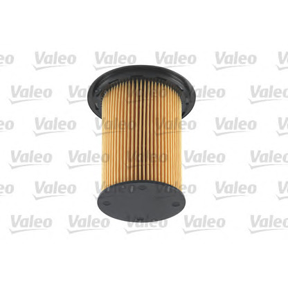 Photo Filtre à carburant VALEO 587918