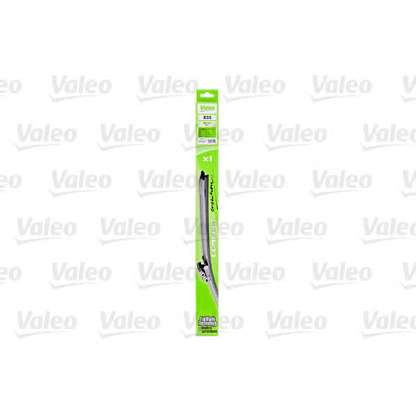 Фото Щетка стеклоочистителя VALEO 575912