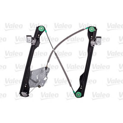 Foto Fensterheber VALEO 850568