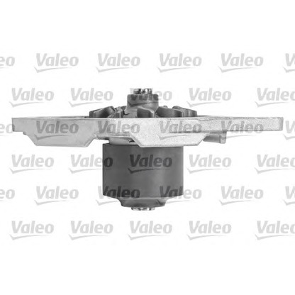 Photo Water Pump & Timing Belt Kit VALEO 614506