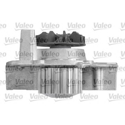 Photo Water Pump & Timing Belt Kit VALEO 614507
