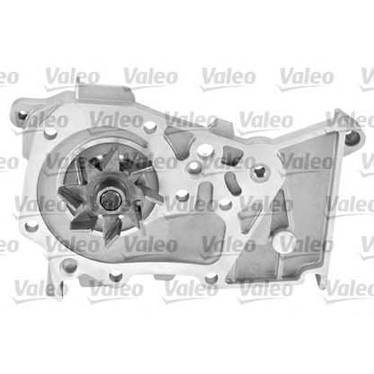 Photo Water Pump & Timing Belt Kit VALEO 614535