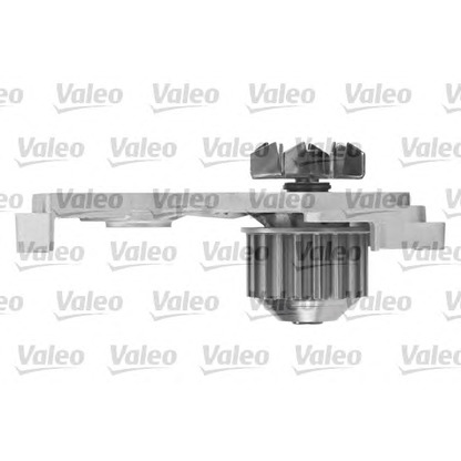 Photo Water Pump & Timing Belt Kit VALEO 614535