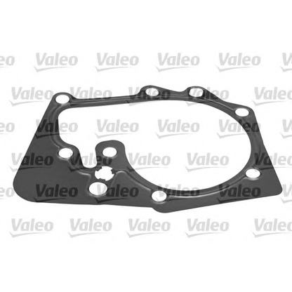 Photo Water Pump & Timing Belt Kit VALEO 614535