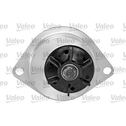 Photo Water Pump & Timing Belt Kit VALEO 614528