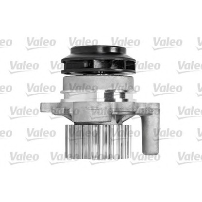 Photo Water Pump & Timing Belt Kit VALEO 614525