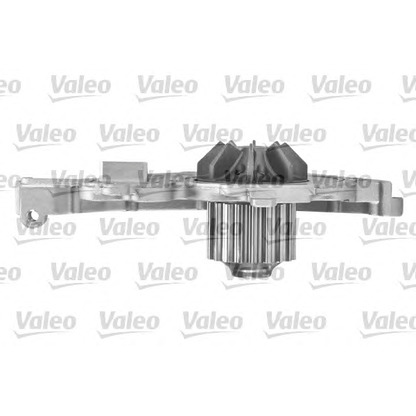 Photo Water Pump & Timing Belt Kit VALEO 614529