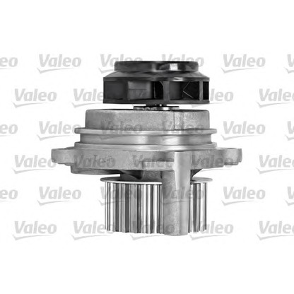 Photo Water Pump & Timing Belt Kit VALEO 614543