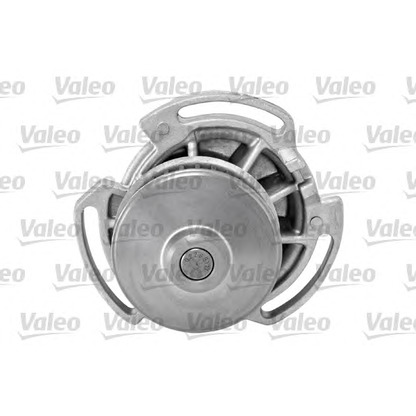 Photo Water Pump & Timing Belt Kit VALEO 614544