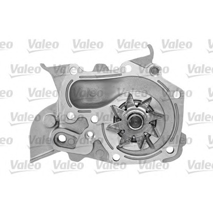 Photo Timing Belt Kit VALEO 614545