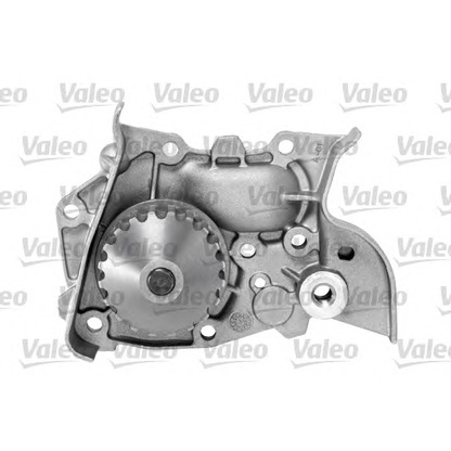 Photo Timing Belt Kit VALEO 614545