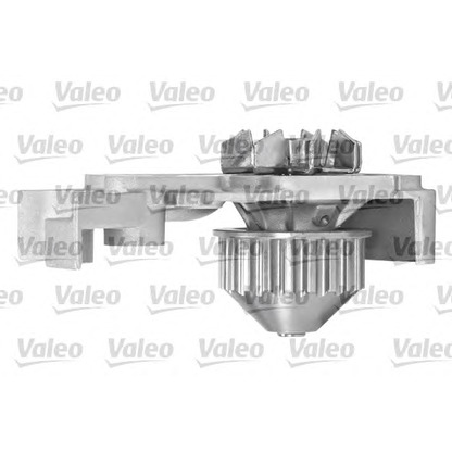 Photo Timing Belt Kit VALEO 614545