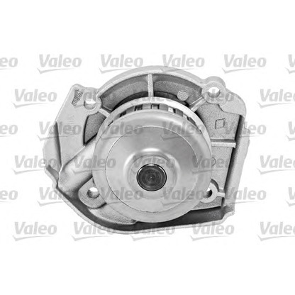 Photo Water Pump & Timing Belt Kit VALEO 614546